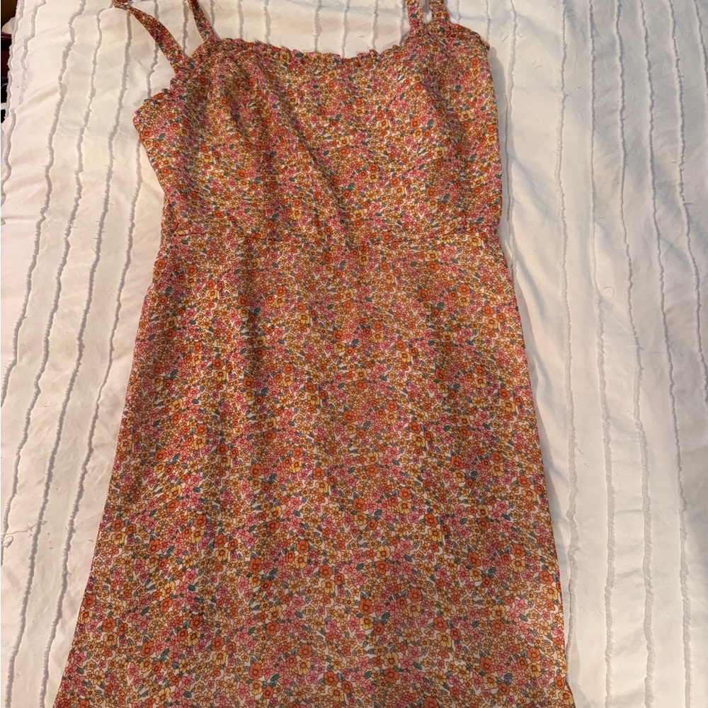 Floral Summer Dress